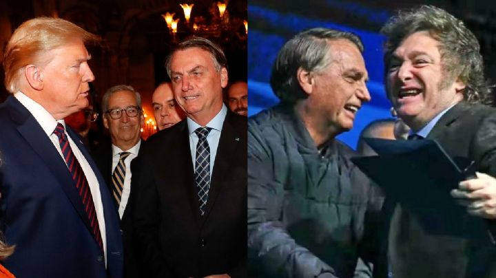 Bolsonaro fala em fuga para EUA ou Argentina em reunião com aliados