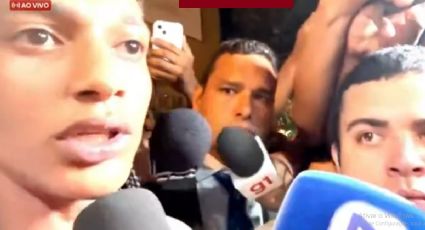 VÍDEO: Oruam detona imprensa ao sair da delegacia