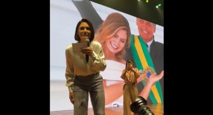 VÍDEO: Michelle faz ataque baixo a Mauro Cid ao se pronunciar sobre defesa do golpe