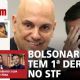 Moraes nega pedido de Bolsonaro | O "desespero" de Michelle | Quem fica e quem sai no governo Lula