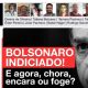 Bolsonaro indiciado! E agora, chora, encara ou foge? | Ação Negra | 22.02.25