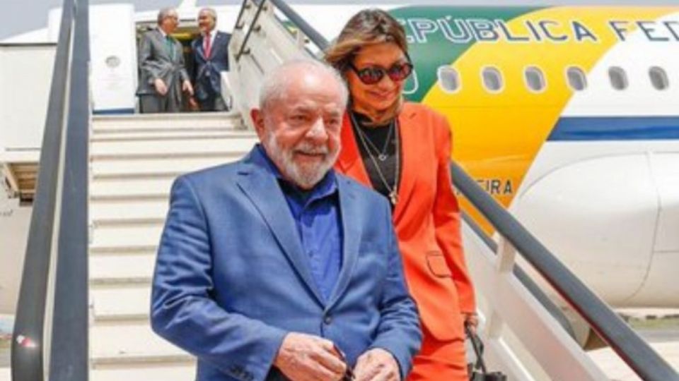 Aeroportos batem recorde atrás de recorde com Lula