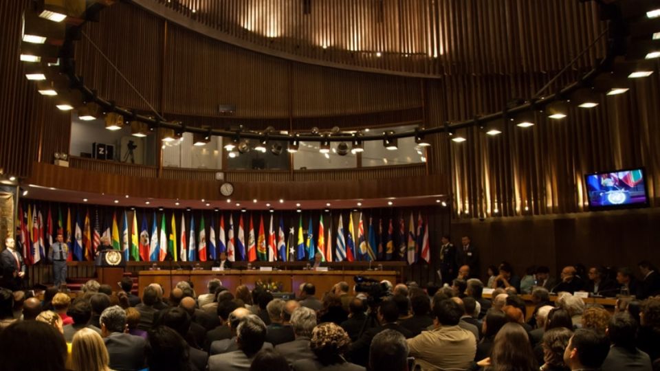 Reunião da CEPAL