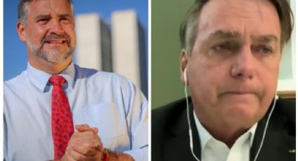 Bolsonaro de tornozeleira eletrônica? Paulo Pimenta pede à PGR: "risco real dele fugir"