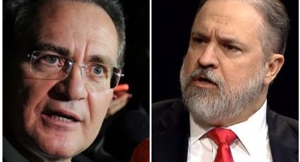 Renan Calheiros relembra CPI da covid e dispara: "conduta promíscua de Aras"