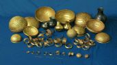 Foto ilustrativa de la nota titulada: Tesouros da Idade do Bronze foram feitos de material extraterrestre, afirmam pesquisadores