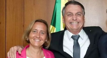 Alemanha: Esquerda ‘toma’ vaga de neta de nazista que visitou Bolsonaro