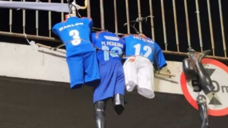 Violência insana da torcida do Cruzeiro precisa ser contida antes que o pior aconteça