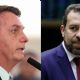 Bolsonaro sofre derrota na Justiça em processo movido contra Boulos