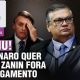 Defesa de Bolsonaro quer suspeição de Dino e Zanin | Lula: "Janja é a bola da vez"| 24.02.25