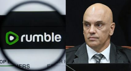 Influenciador revela que foi contratado pela Rumble e desmonta argumento usado contra Moraes