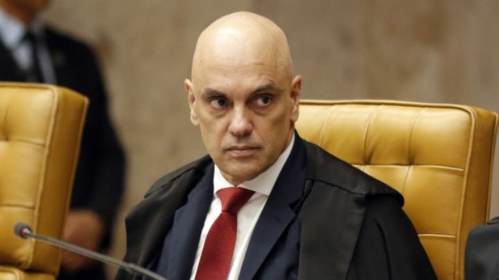 Moraes: big techs fazem 'lavagem cerebral' e tratam democracia como um 'negócio'