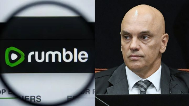 Influenciador revela que foi contratado pela Rumble e desmonta argumento usado contra Moraes