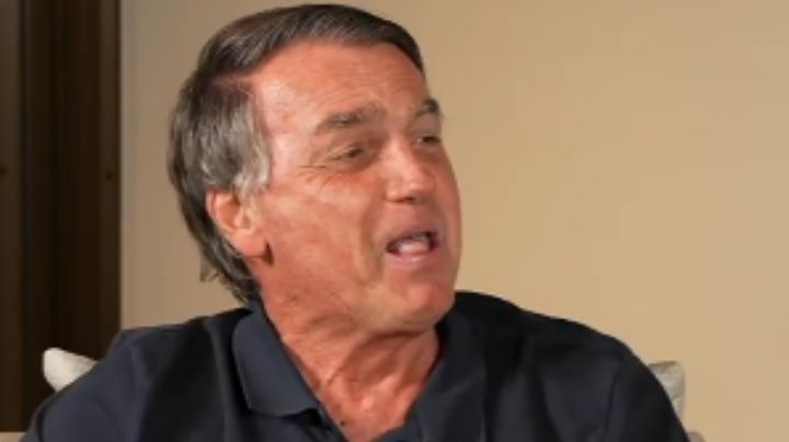 VÍDEO: Bolsonaro, o "imbrochável", revela que usa chip contra impotência sexual