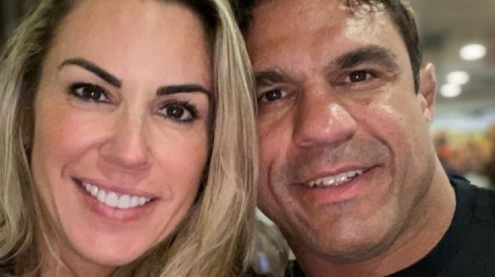 VÍDEO: Joana Prado, a Feiticeira, e Vitor Belfort dão show de intolerância religiosa