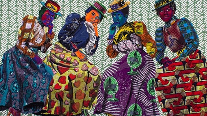 Quilts: colchas de retalho históricas como resistência e tradição em comunidades negras dos EUA