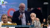 Foto ilustrativa de la nota titulada: Lula sugere a Tarcísio um “bem bolado” para acabar com palafitas de Santos