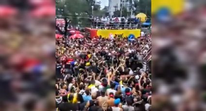 VÍDEOS: Claudia Leitte é vaiada na abertura do carnaval de Salvador