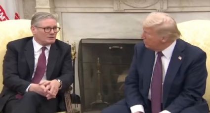 VÍDEO: Trump cala premiê britânico após pergunta sobre Canadá: “Já basta!”