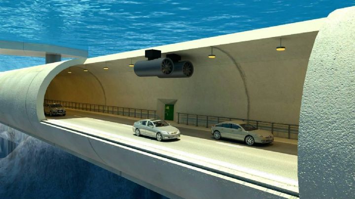 Primeiro túnel submerso do Brasil tem orçamento bilionário e é maior obra de infraestrutura do PAC