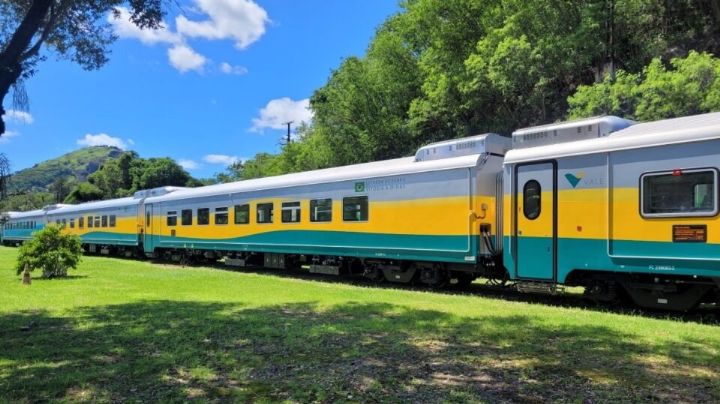 Trem de São Paulo a Santos e para São José dos Campos está perto de virar realidade