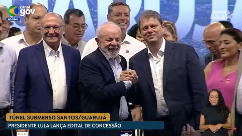 “Nós só temos um lado: atender bem ao povo”, afirma Lula