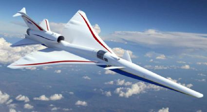 A NASA tem um avião supersônico que promete ser o futuro da aviação — e ele está prestes a voar