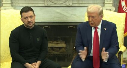 Trump humilha Zelensky ao vivo e acordo entre os países não é assinado