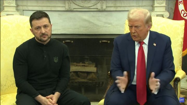 Trump humilha Zelensky ao vivo e acordo entre os países não é assinado