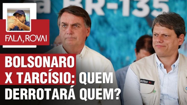 Bolsonaro e Tarcísio não tem futuro juntos: quem derrotará quem?