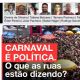 Carnaval é política. O que as ruas estão dizendo? | Ação Negra | 01.03.25