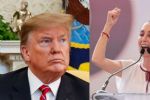 EUA e México assinam acordo e tarifas impostas por Trump são suspensas
