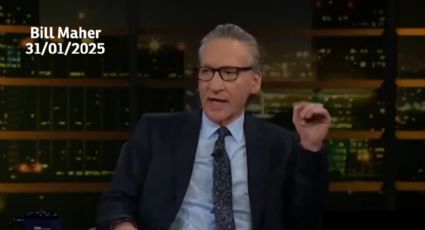 Vídeo: Bill Maher bate recorde de frases racistas por minuto