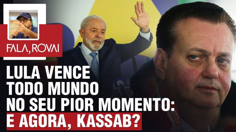 Lula vence todo mundo no seu pior momento: E agora, Kassab?