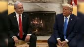 Foto ilustrativa de la nota titulada: Trump diz, com Netanyahu, que quer “todos os palestinos fora de Gaza”