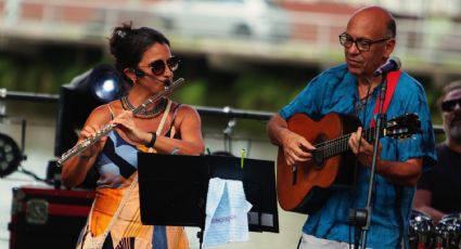 Oficinas e apresentações musicais abrem programação do Clube do Choro de Santos