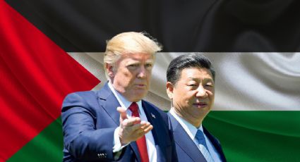 China repudia proposta de Trump de controlar a Faixa de Gaza