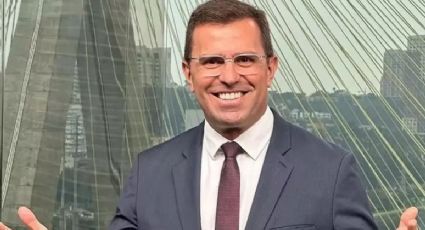 Bocardi já teria data para voltar à TV e seria em telejornal da manhã