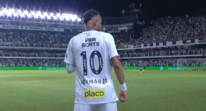 Neymar: Linda festa e a sensação de que o melhor ainda virá