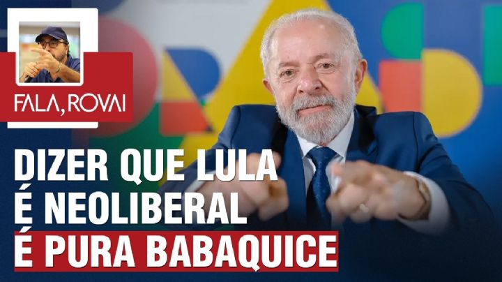 Lula não é NEOLIBERAL e faz um governo CORAJOSO de reconstrução da DEMOCRACIA