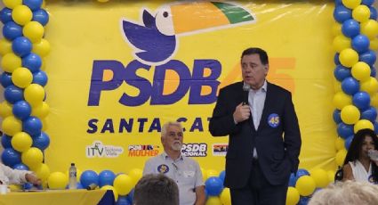 Presidente nacional do PSDB, Perillo é alvo da PF por esquema de corrupção na saúde