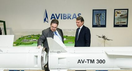 Avibras: gigante de defesa anuncia negociações com novo comprador internacional