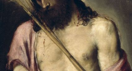 Pintura renascentista que mostra julgamento de Jesus esconde outro rosto