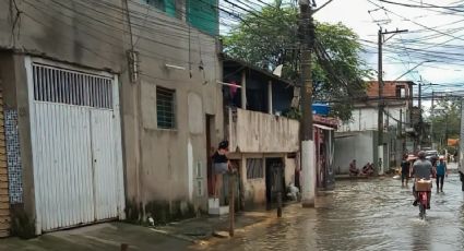 A arte de transformar a dor das enchentes em esperança na humanidade