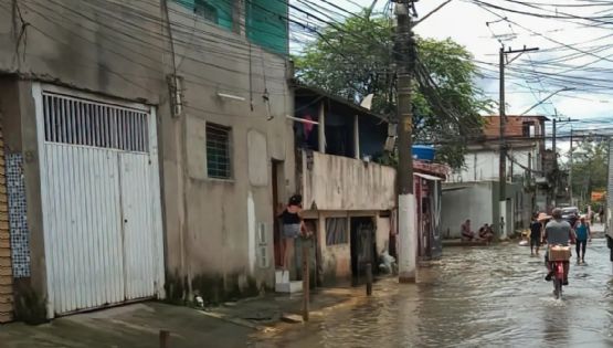 A arte de transformar a dor das enchentes em esperança na humanidade