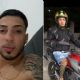 IMAGENS FORTES: Jovem de moto morre após ser baleado na cabeça por PM em Guarujá