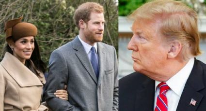 Trump se posiciona sobre deportação do príncipe Harry e ataca Meghan