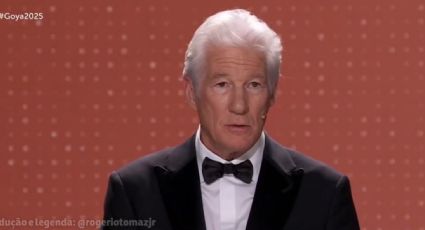 Trump é bandido, diz Richard Gere, que pede coragem contra neofascismo no mundo; veja vídeo