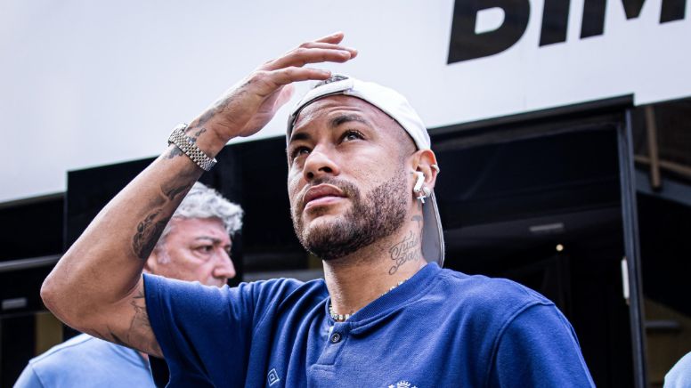 Efeito Neymar não aparece e o Santos está fora do G-2