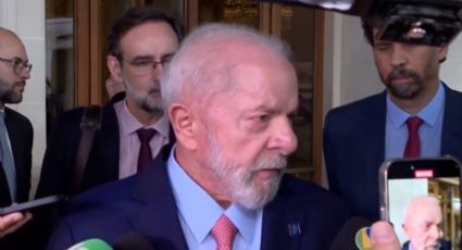 VÍDEO: Lula comenta bate-boca “grotesco” entre Trump e Zelensky